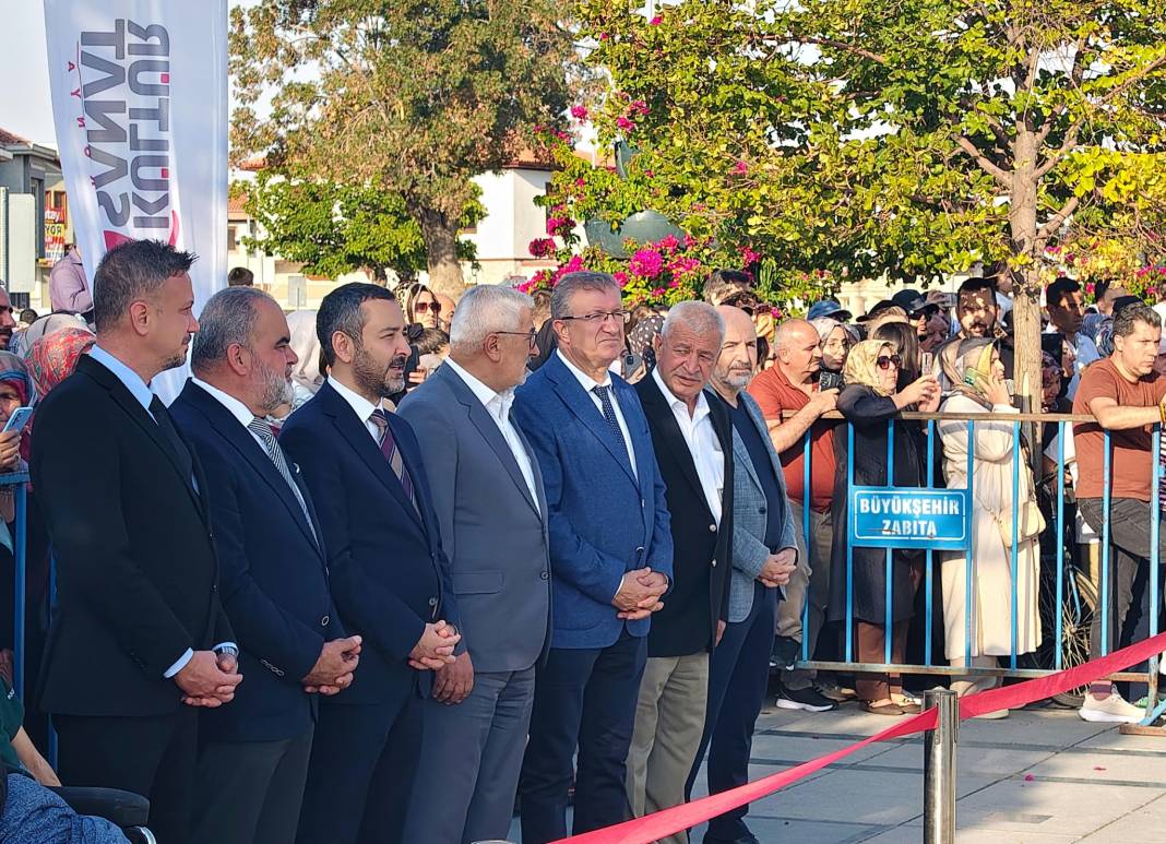 Konya Mistik Müzik Festivali başladı 10